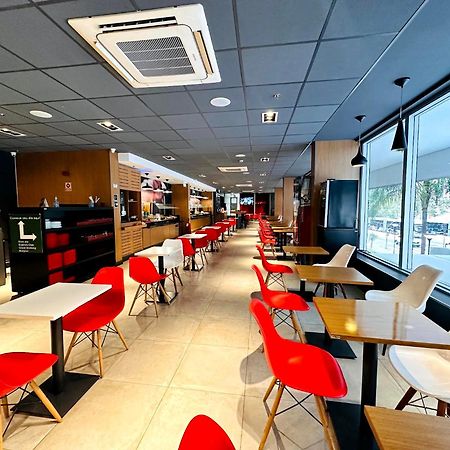 Ibis Sao Paulo Ibirapuera Hotel Екстериор снимка