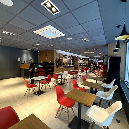 Ibis Sao Paulo Ibirapuera Hotel Екстериор снимка