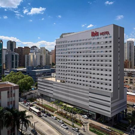 Ibis Sao Paulo Ibirapuera Hotel Екстериор снимка