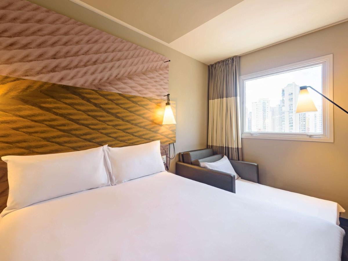 Ibis Sao Paulo Ibirapuera Hotel Екстериор снимка