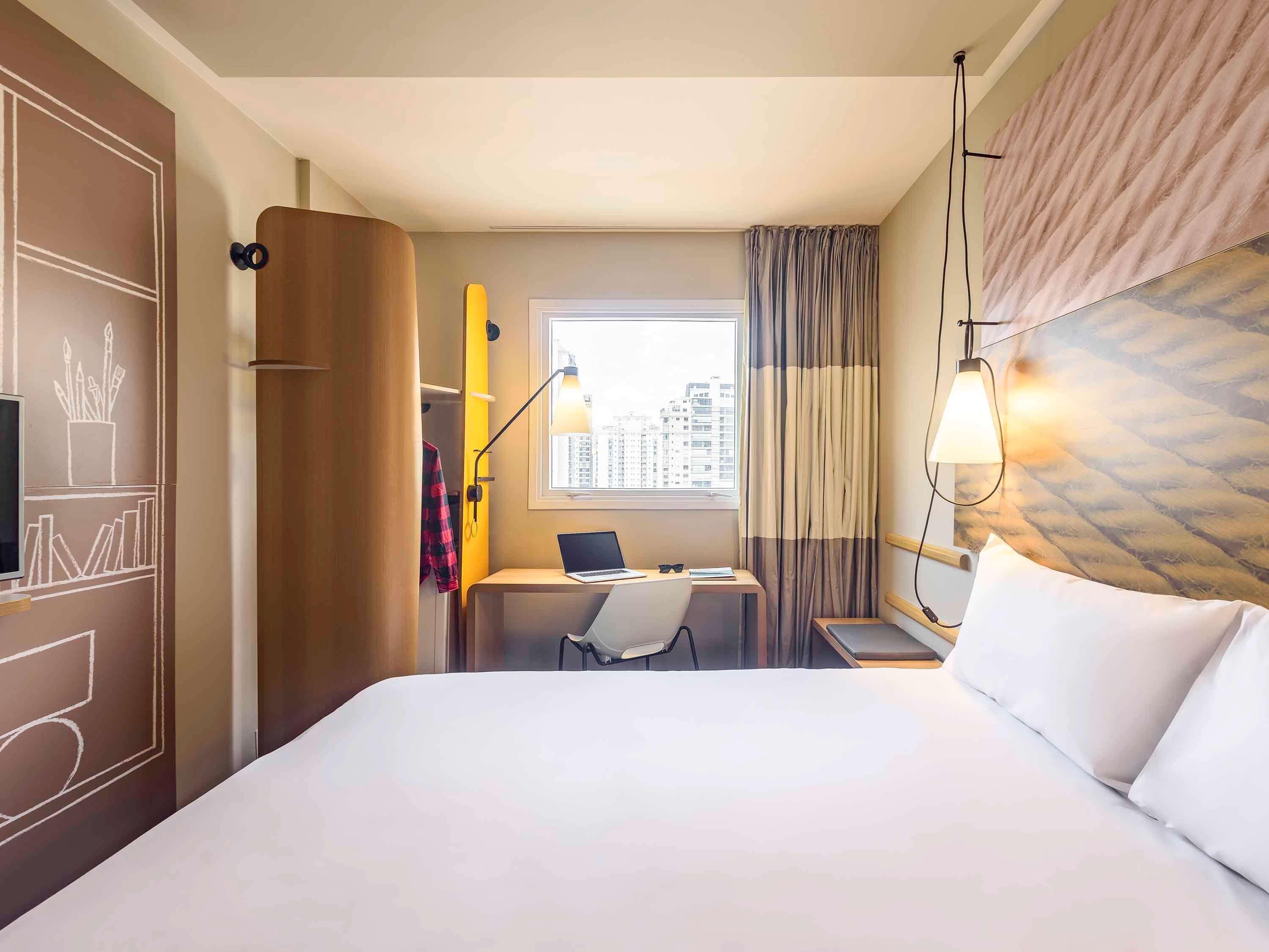 Ibis Sao Paulo Ibirapuera Hotel Екстериор снимка