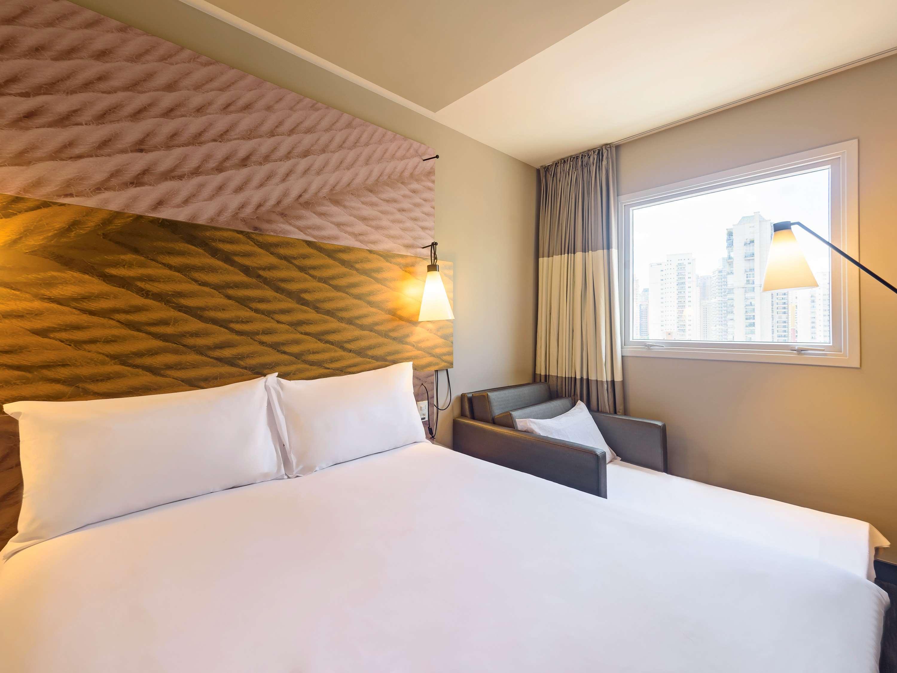 Ibis Sao Paulo Ibirapuera Hotel Екстериор снимка