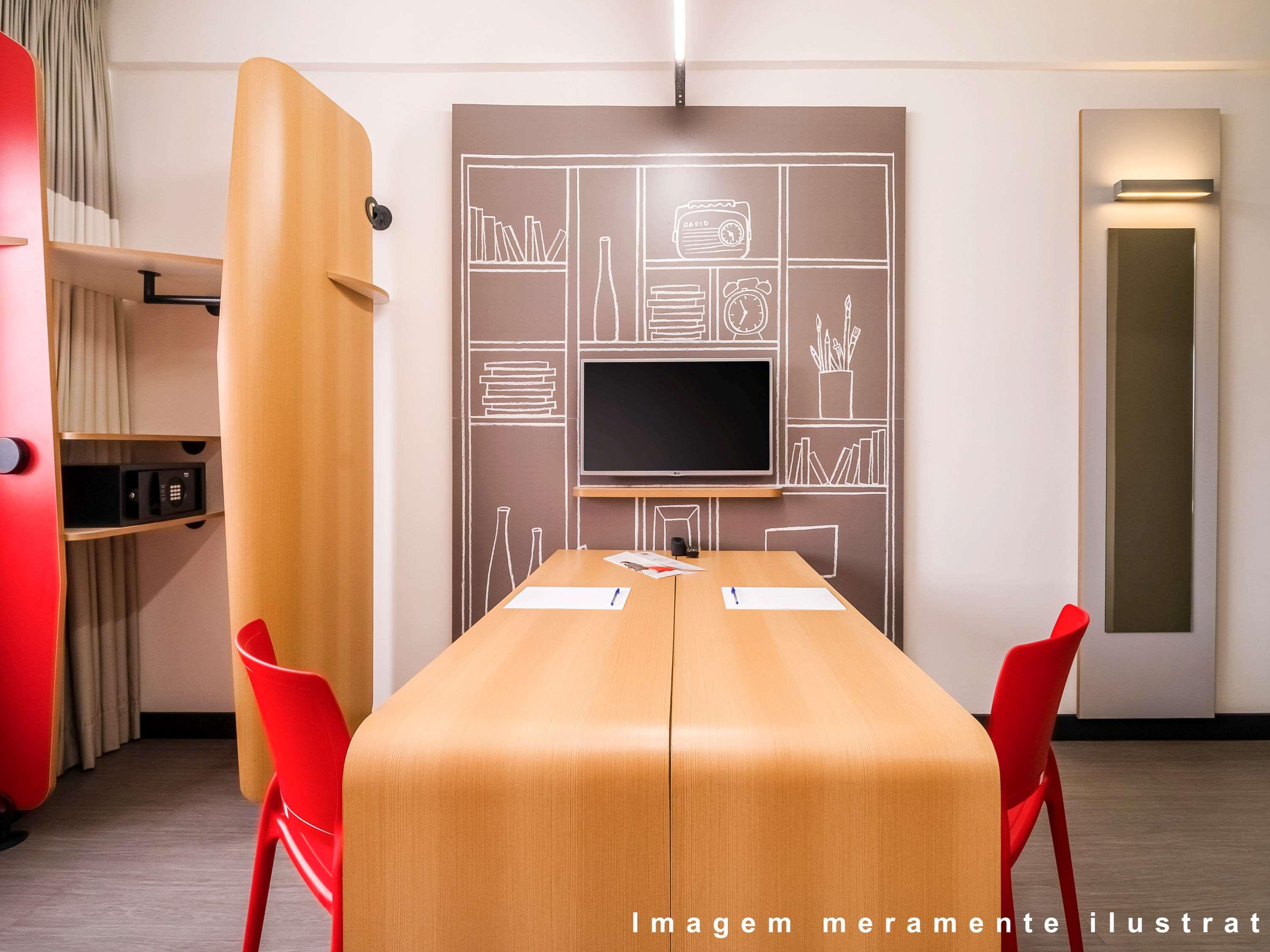 Ibis Sao Paulo Ibirapuera Hotel Екстериор снимка