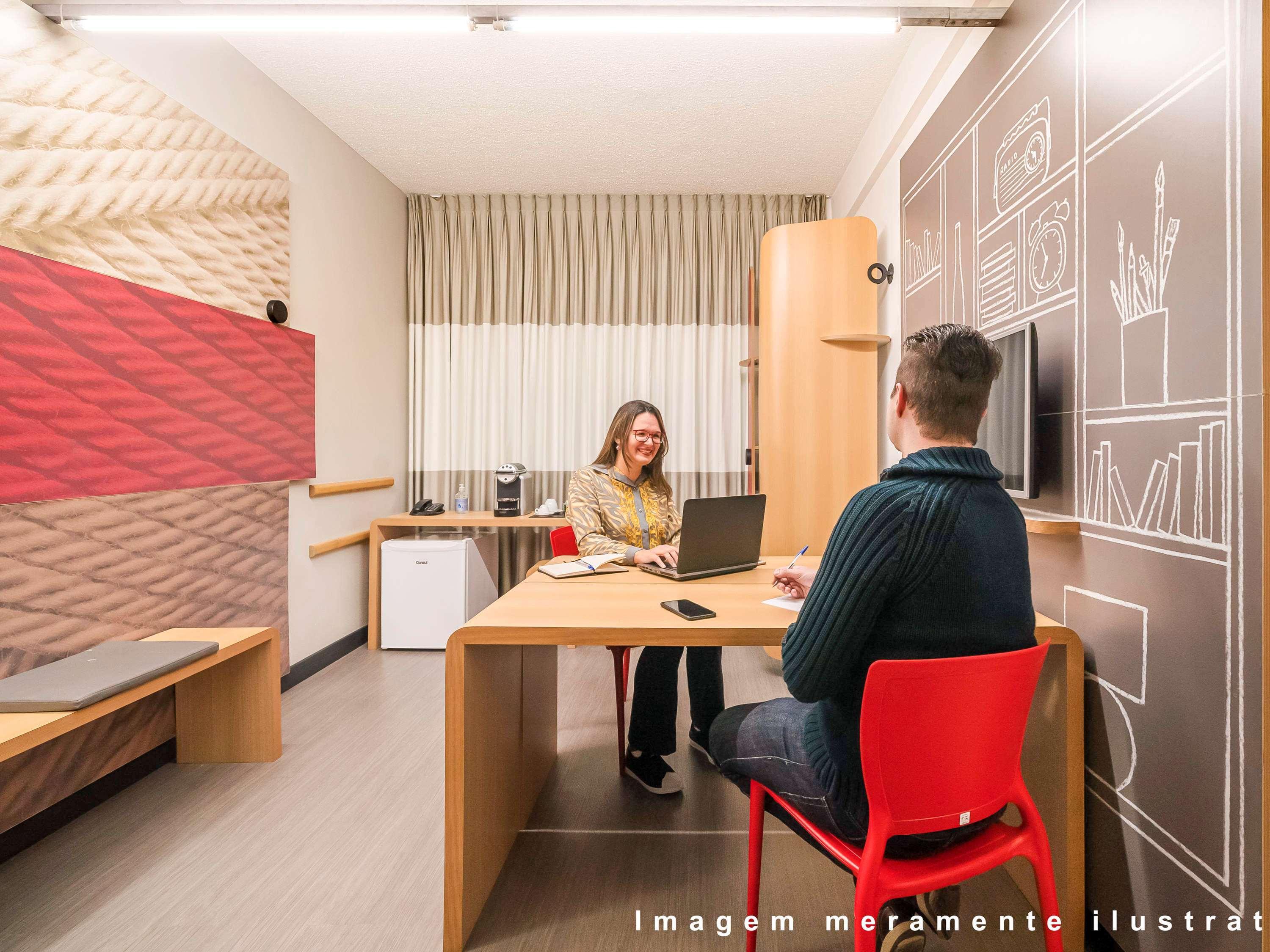 Ibis Sao Paulo Ibirapuera Hotel Екстериор снимка