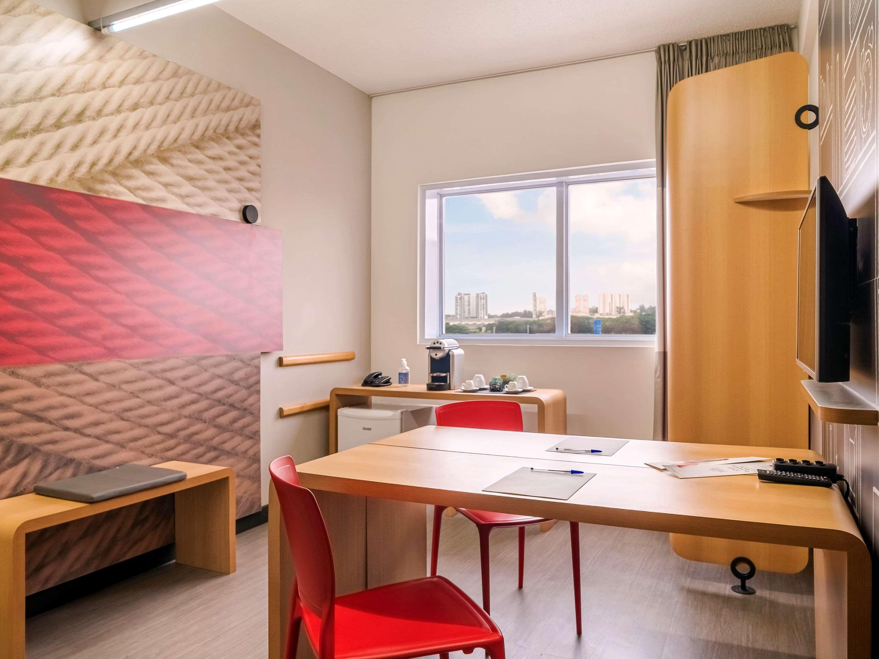 Ibis Sao Paulo Ibirapuera Hotel Екстериор снимка