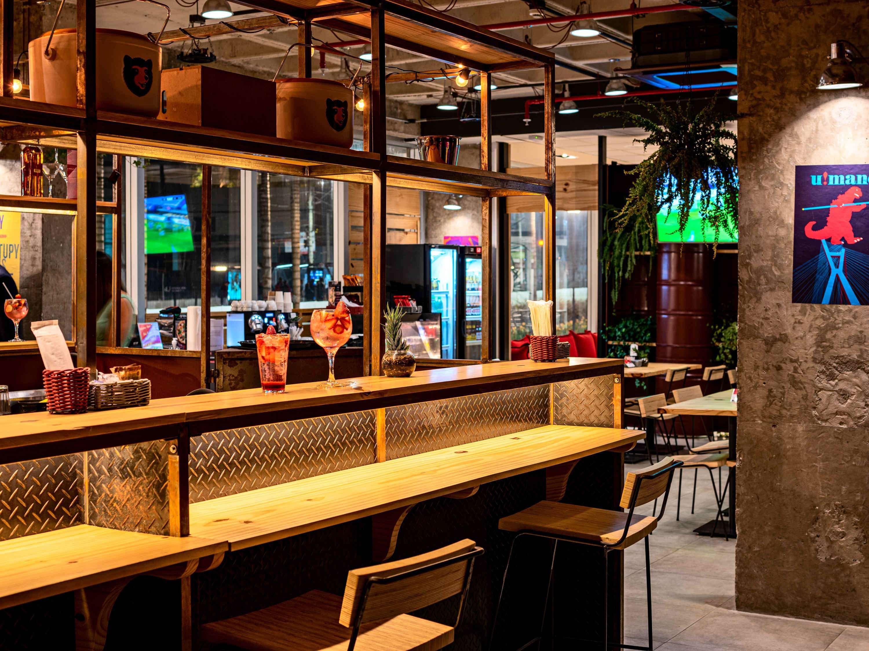 Ibis Sao Paulo Ibirapuera Hotel Екстериор снимка