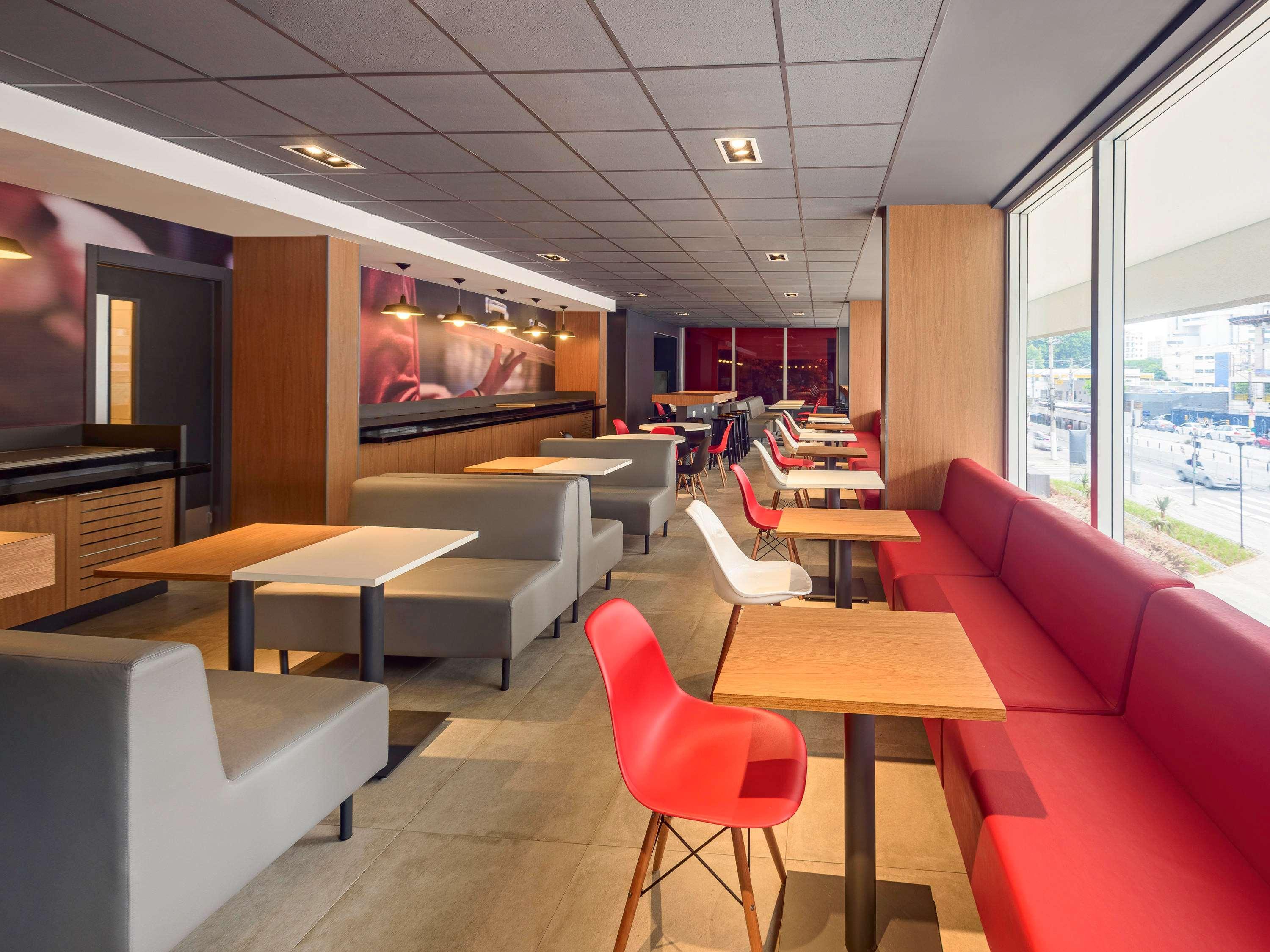 Ibis Sao Paulo Ibirapuera Hotel Екстериор снимка