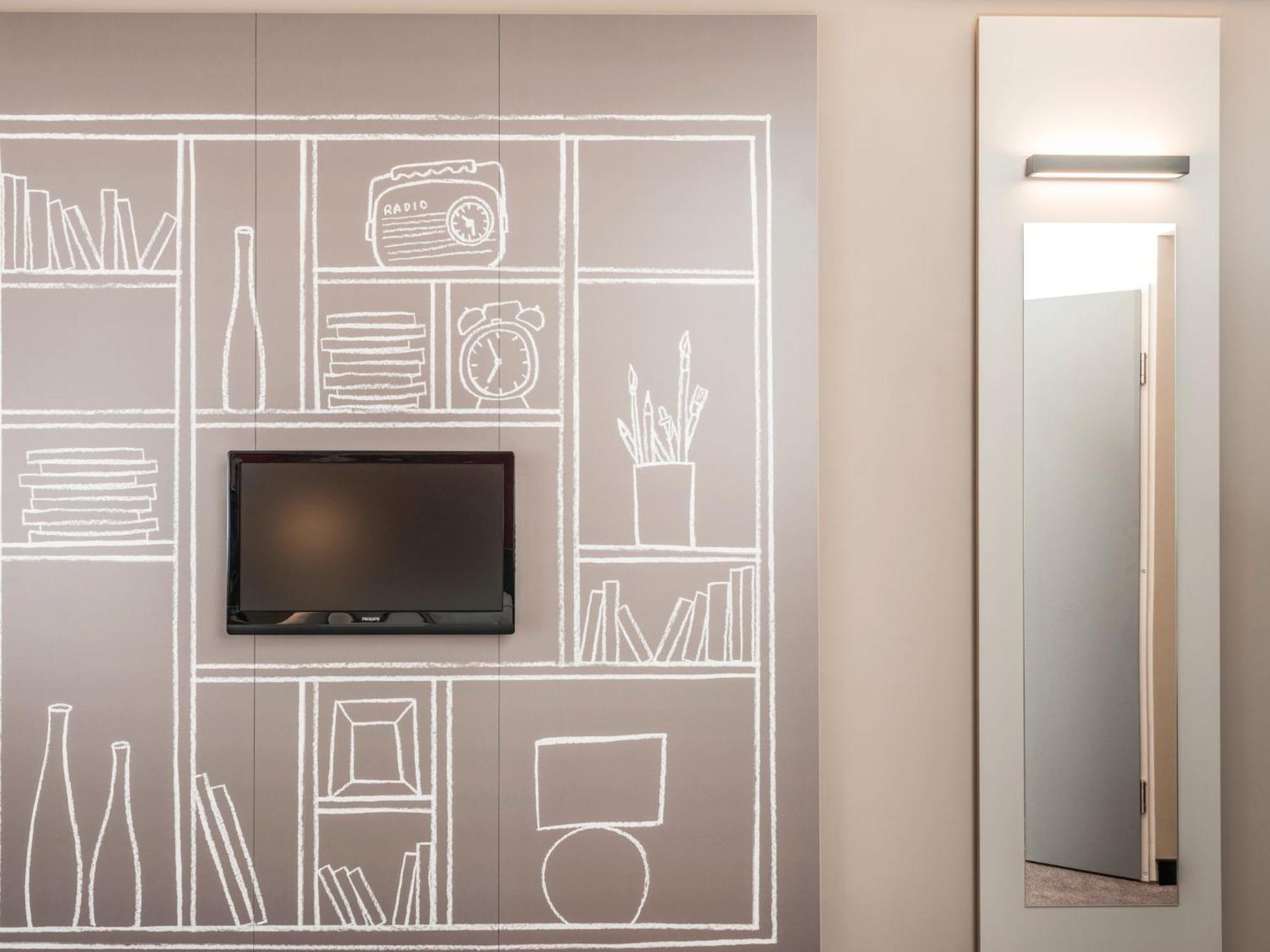 Ibis Sao Paulo Ibirapuera Hotel Екстериор снимка
