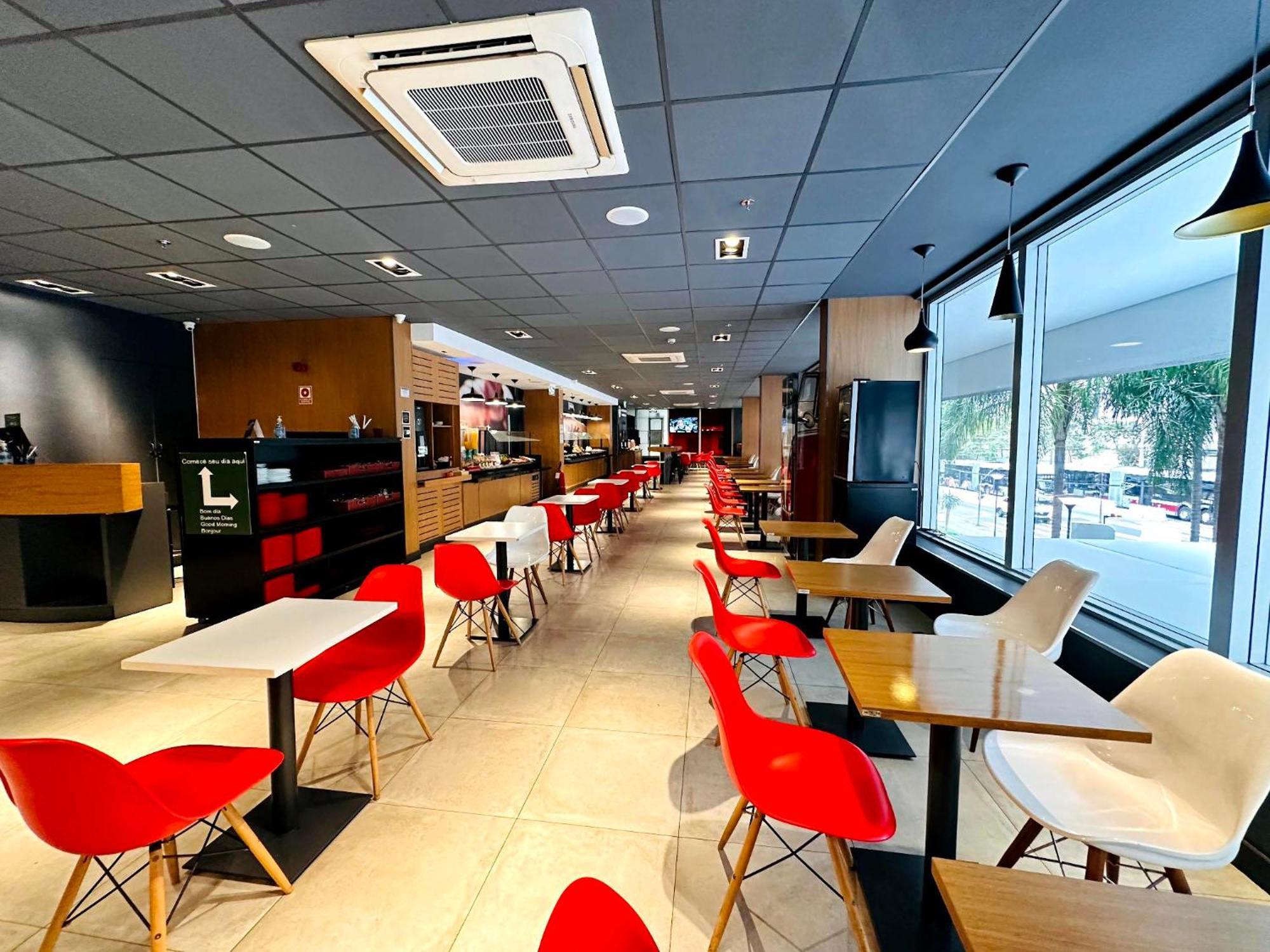 Ibis Sao Paulo Ibirapuera Hotel Екстериор снимка