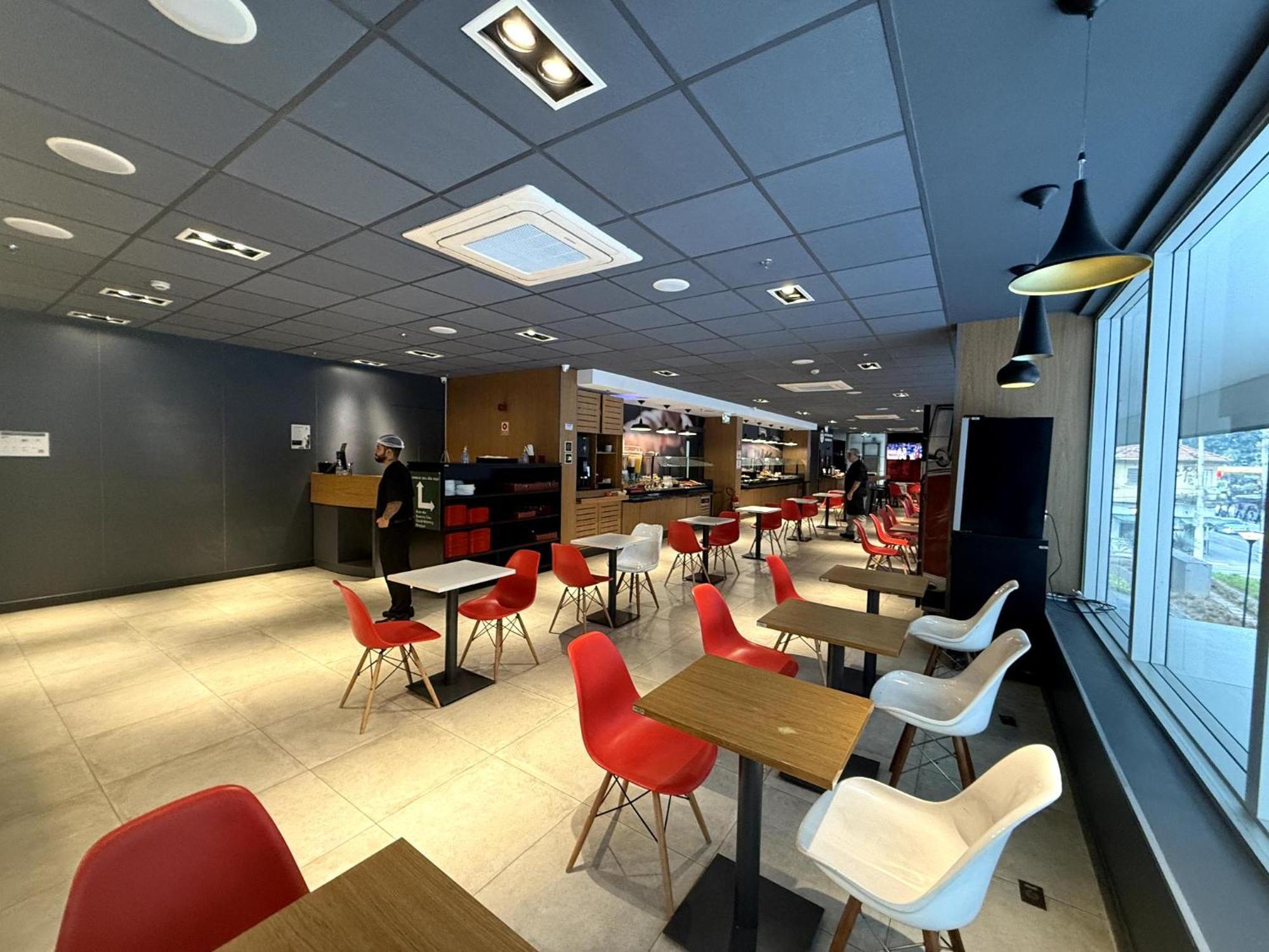 Ibis Sao Paulo Ibirapuera Hotel Екстериор снимка