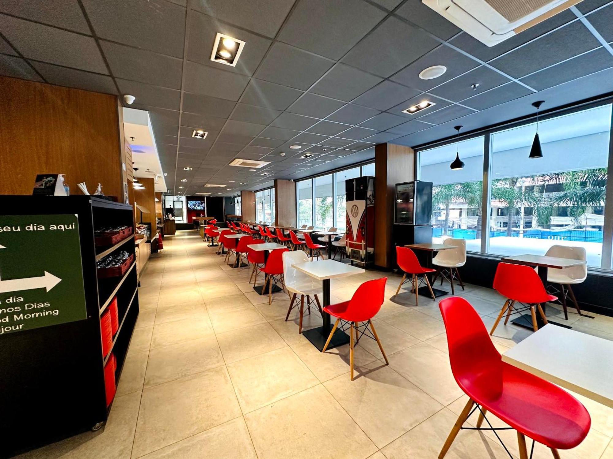 Ibis Sao Paulo Ibirapuera Hotel Екстериор снимка