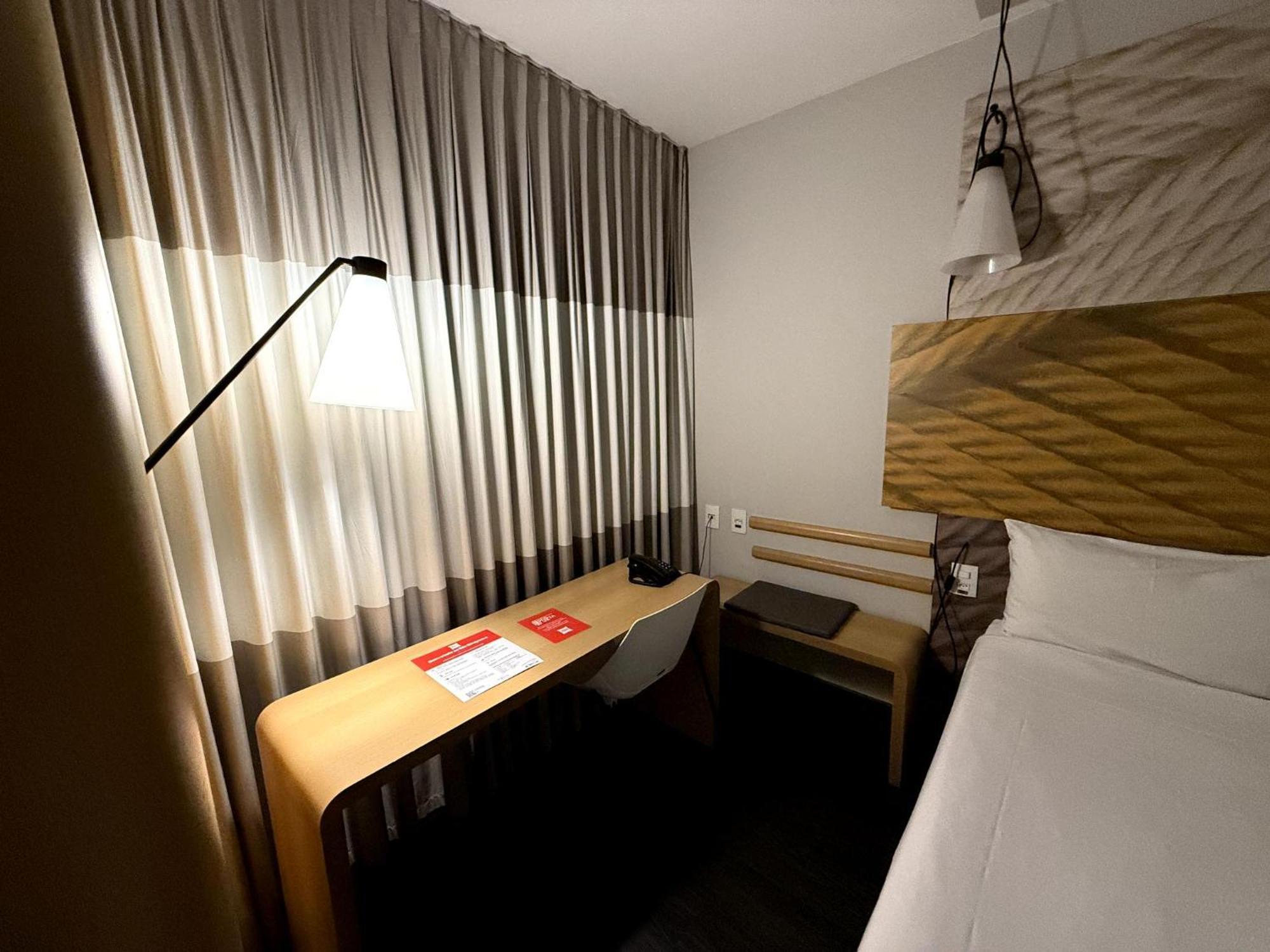 Ibis Sao Paulo Ibirapuera Hotel Екстериор снимка