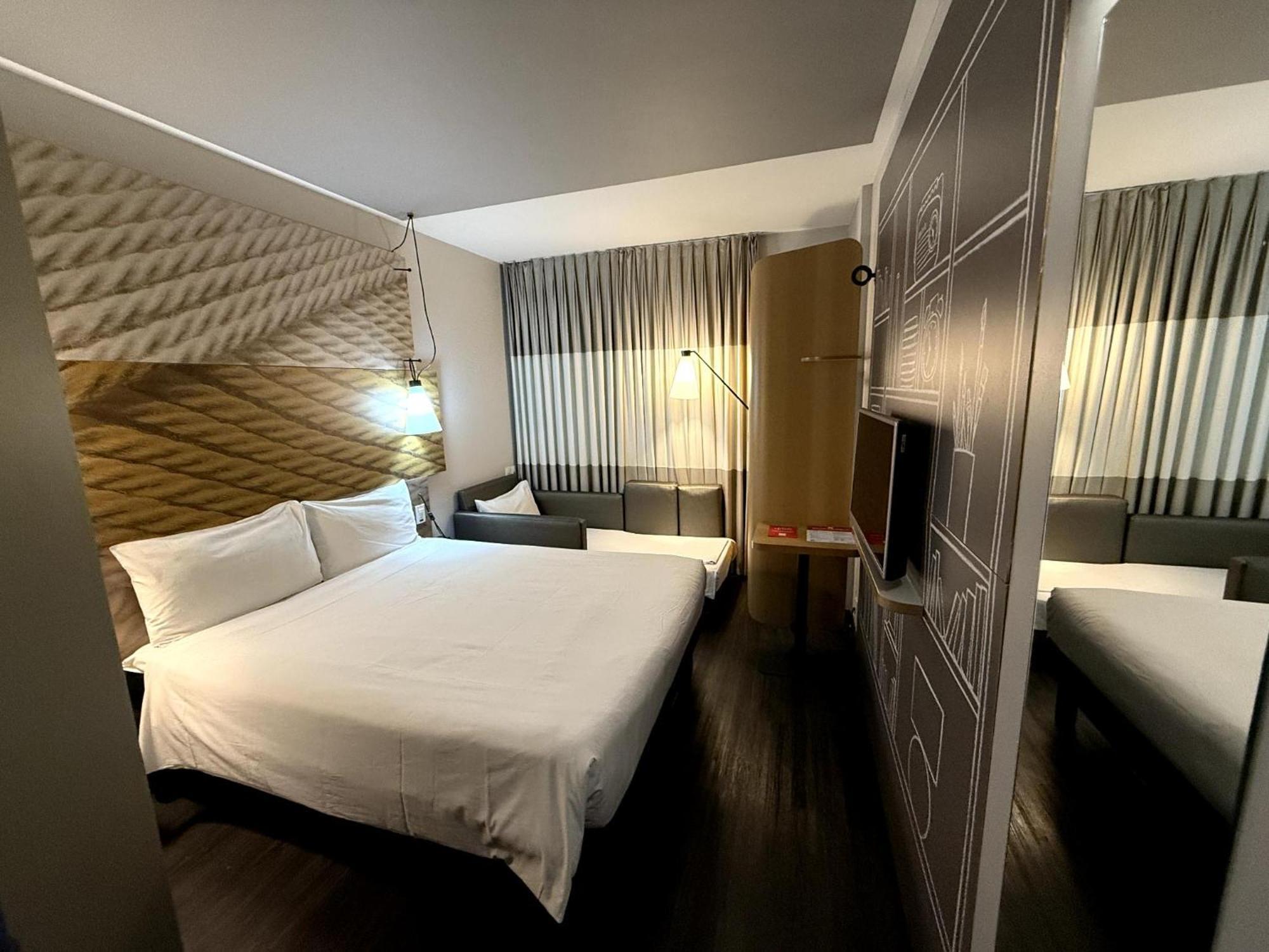 Ibis Sao Paulo Ibirapuera Hotel Екстериор снимка