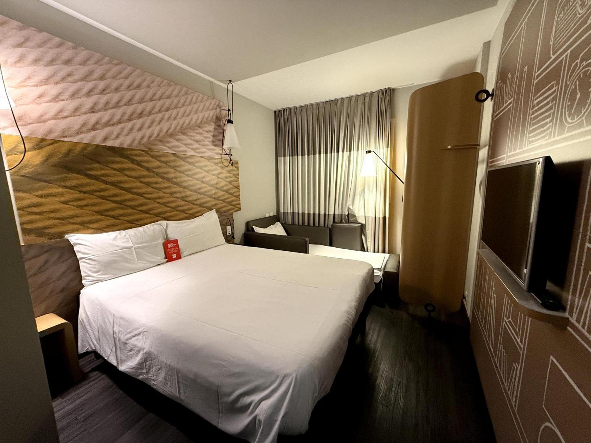 Ibis Sao Paulo Ibirapuera Hotel Екстериор снимка