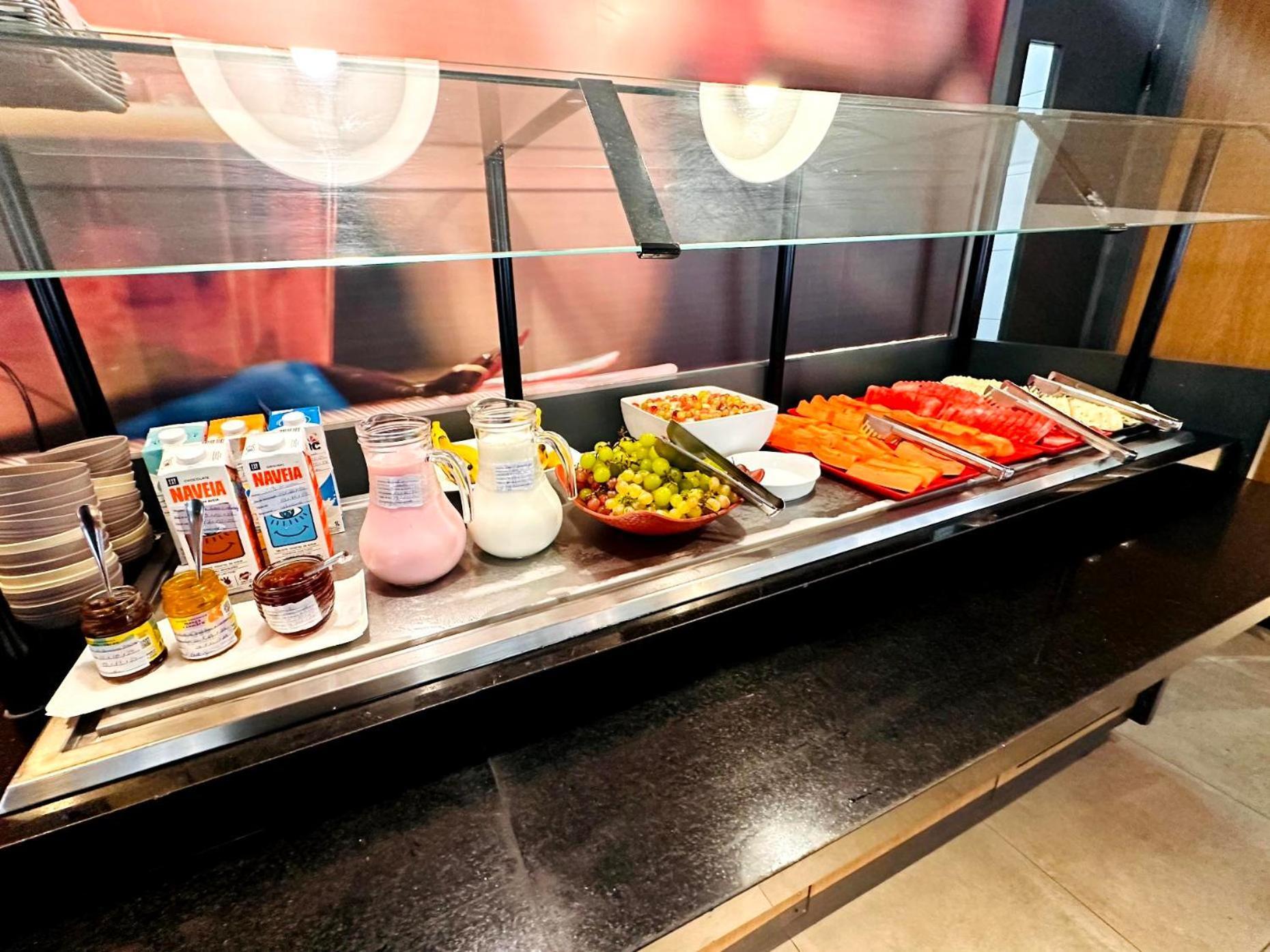 Ibis Sao Paulo Ibirapuera Hotel Екстериор снимка