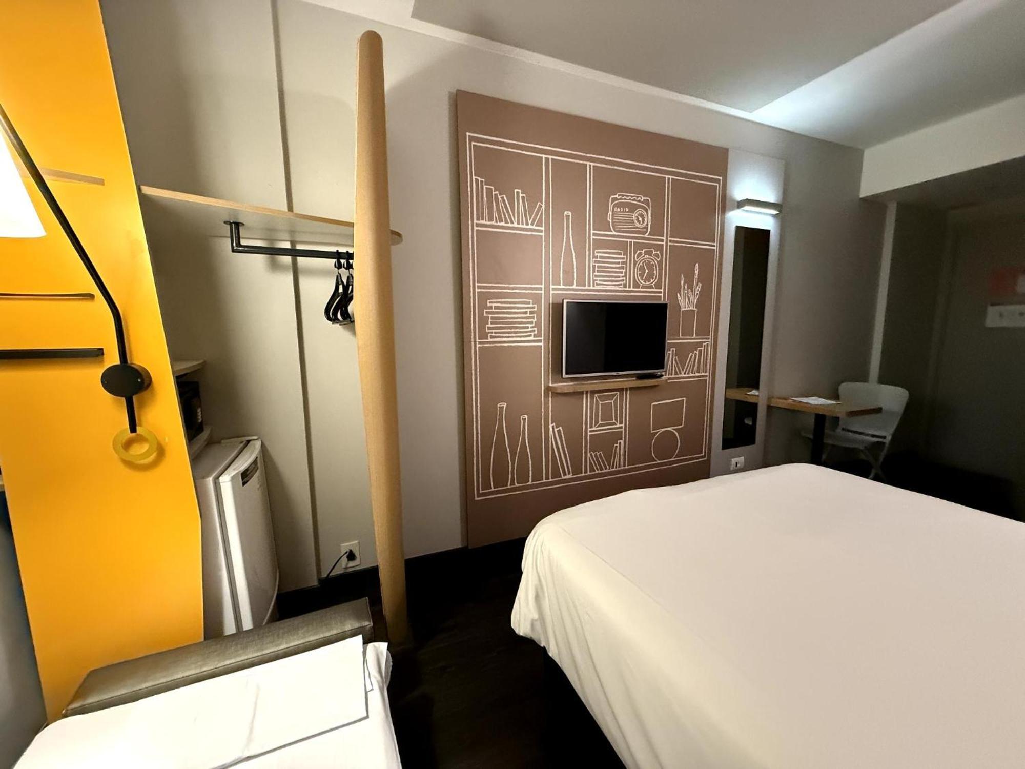 Ibis Sao Paulo Ibirapuera Hotel Екстериор снимка