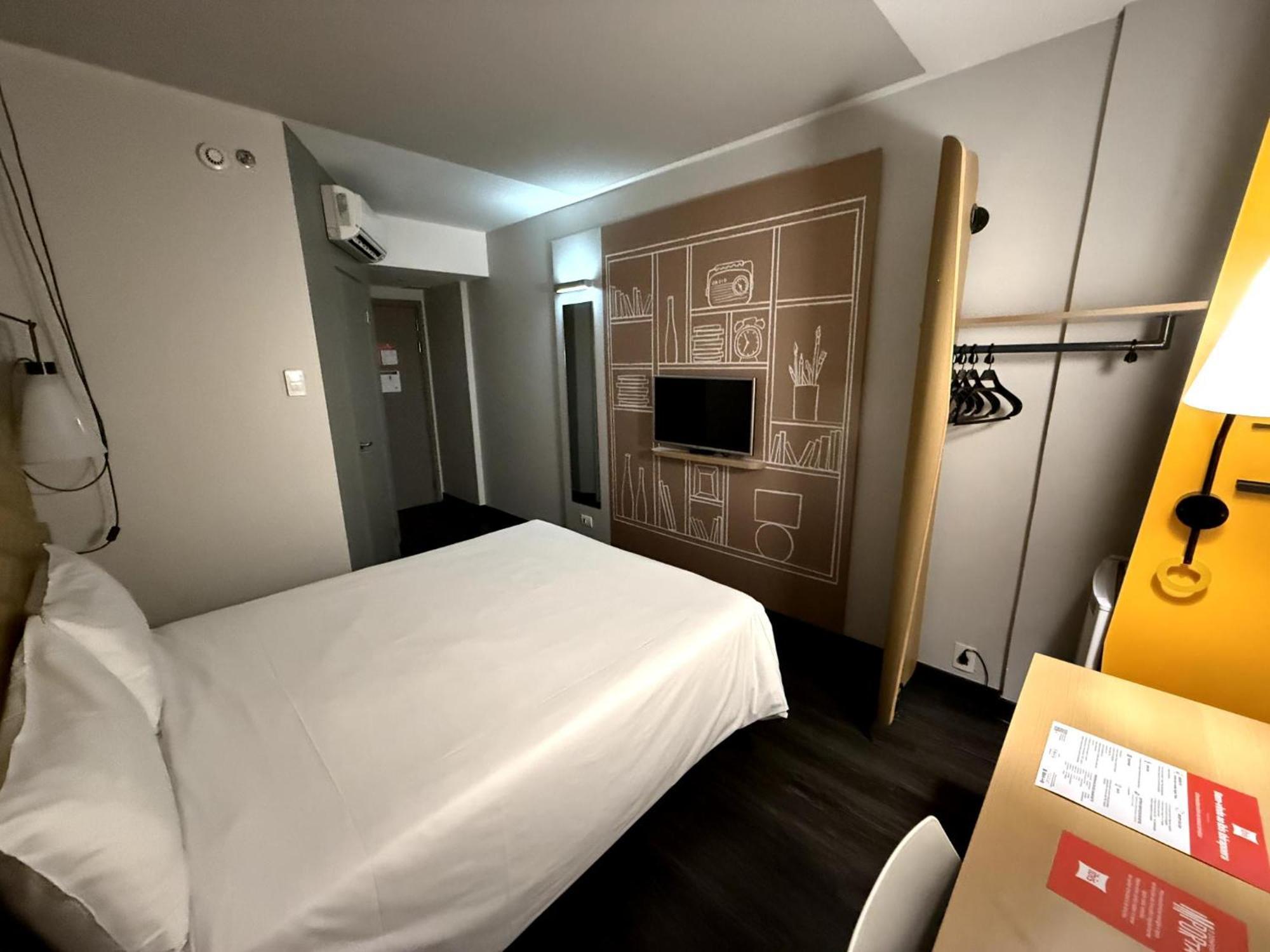 Ibis Sao Paulo Ibirapuera Hotel Екстериор снимка