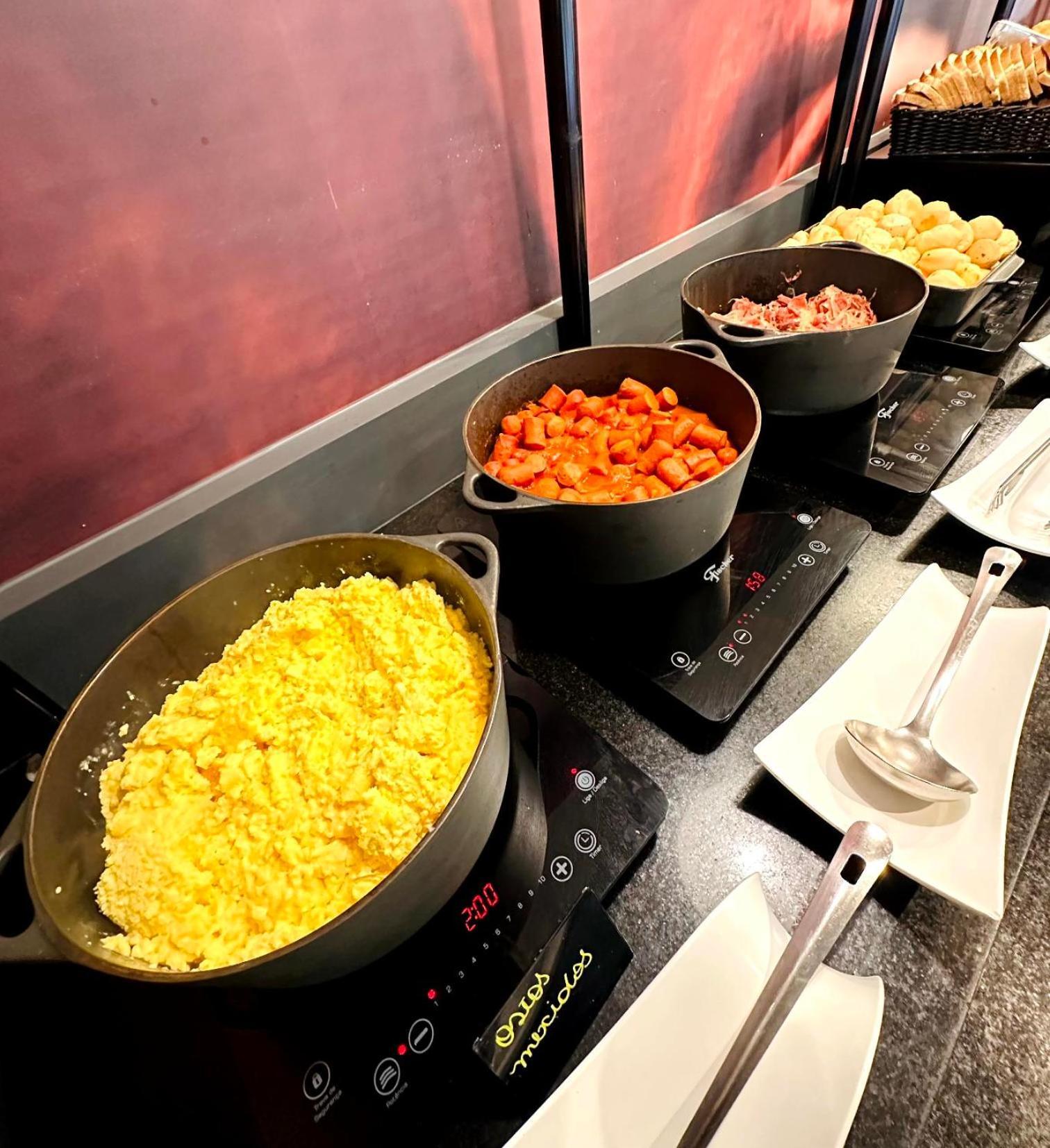 Ibis Sao Paulo Ibirapuera Hotel Екстериор снимка