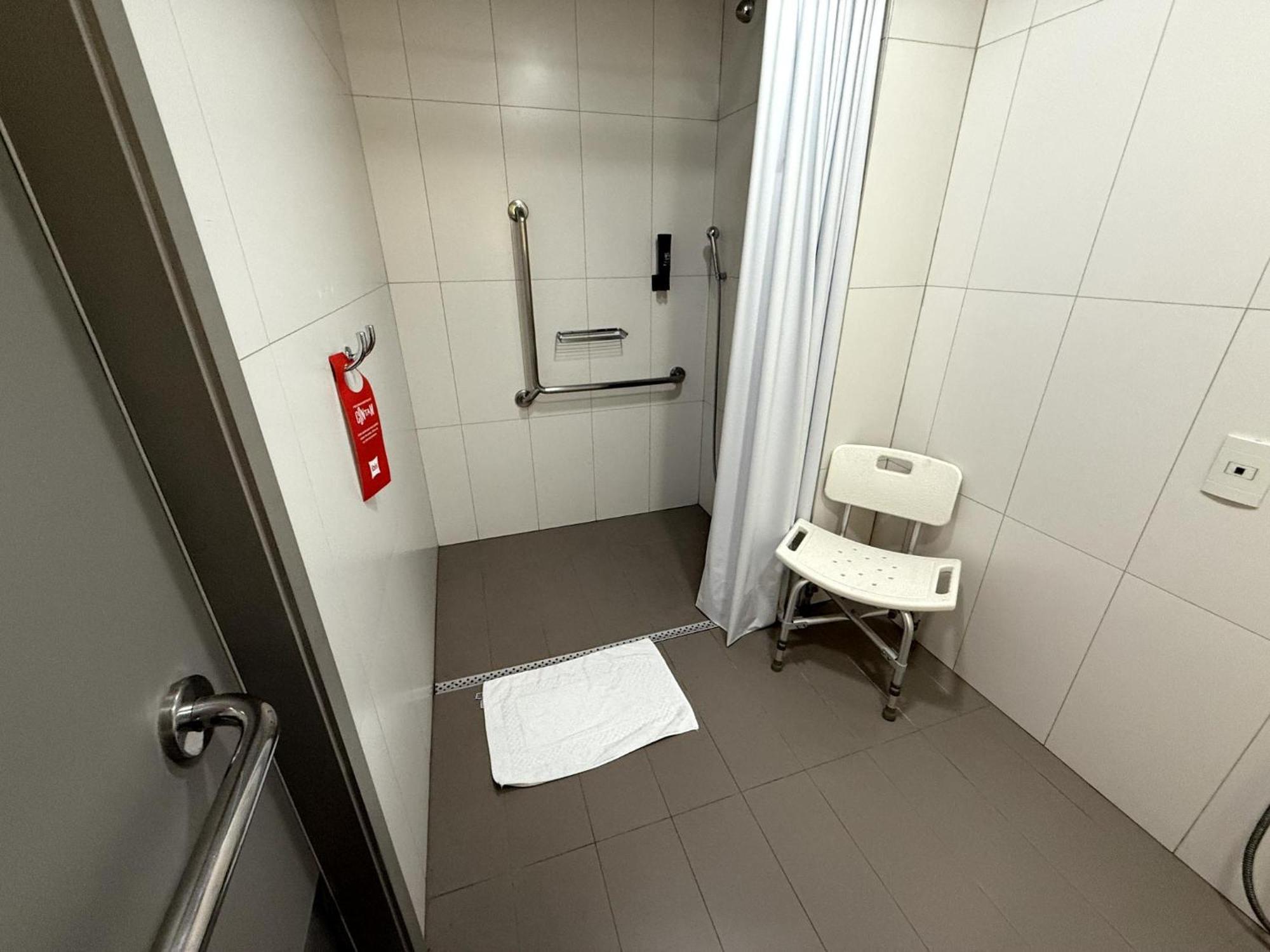 Ibis Sao Paulo Ibirapuera Hotel Екстериор снимка