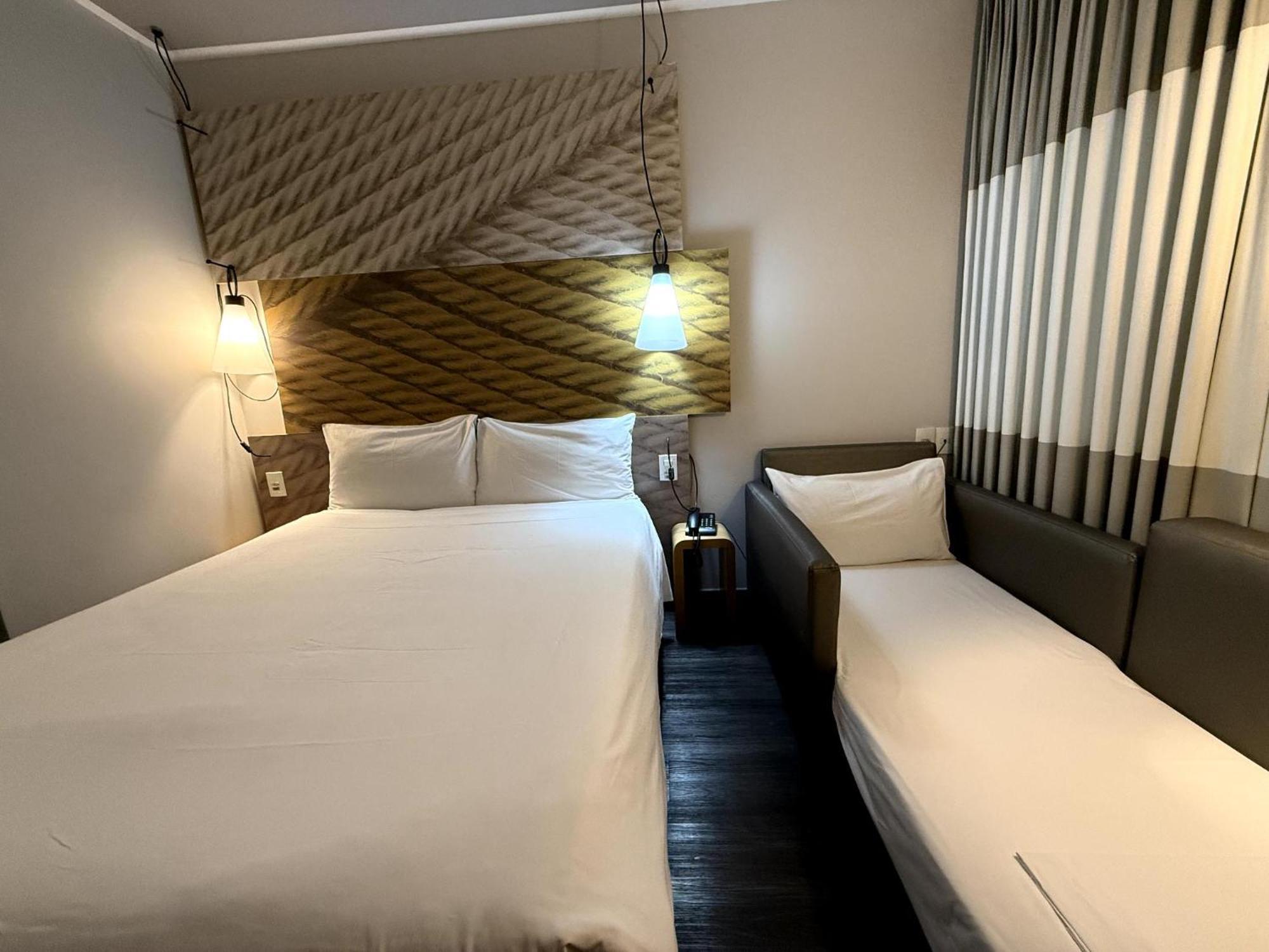 Ibis Sao Paulo Ibirapuera Hotel Екстериор снимка