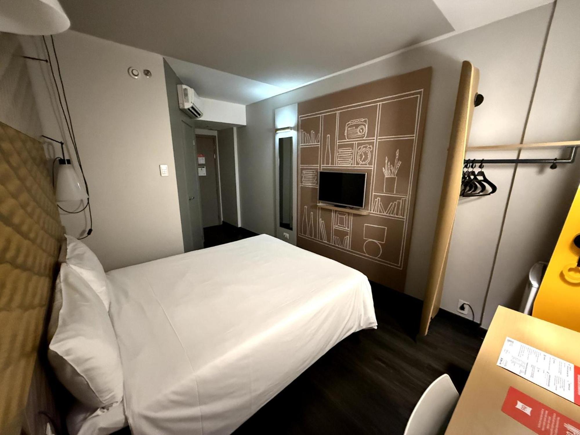 Ibis Sao Paulo Ibirapuera Hotel Екстериор снимка