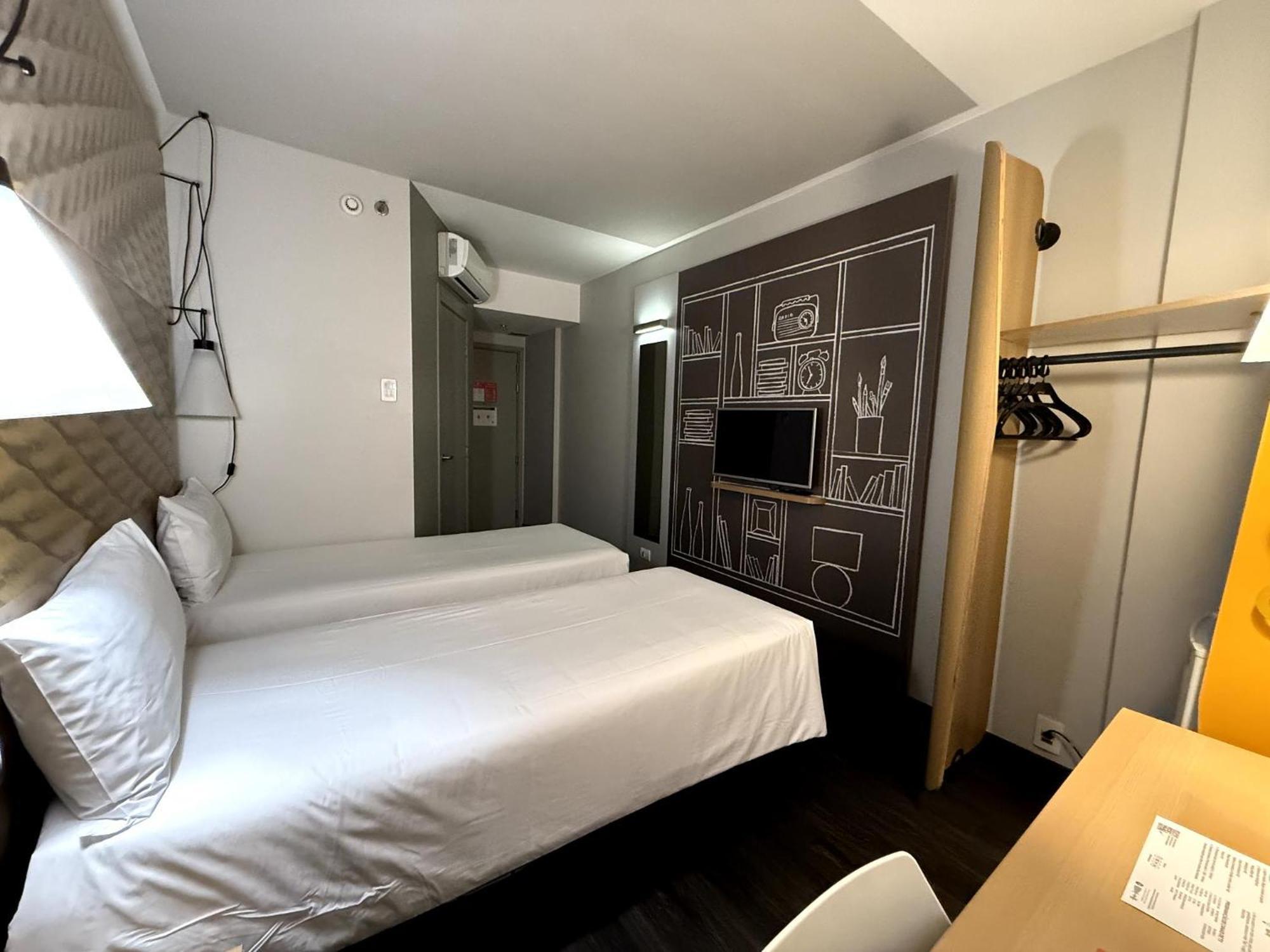 Ibis Sao Paulo Ibirapuera Hotel Екстериор снимка