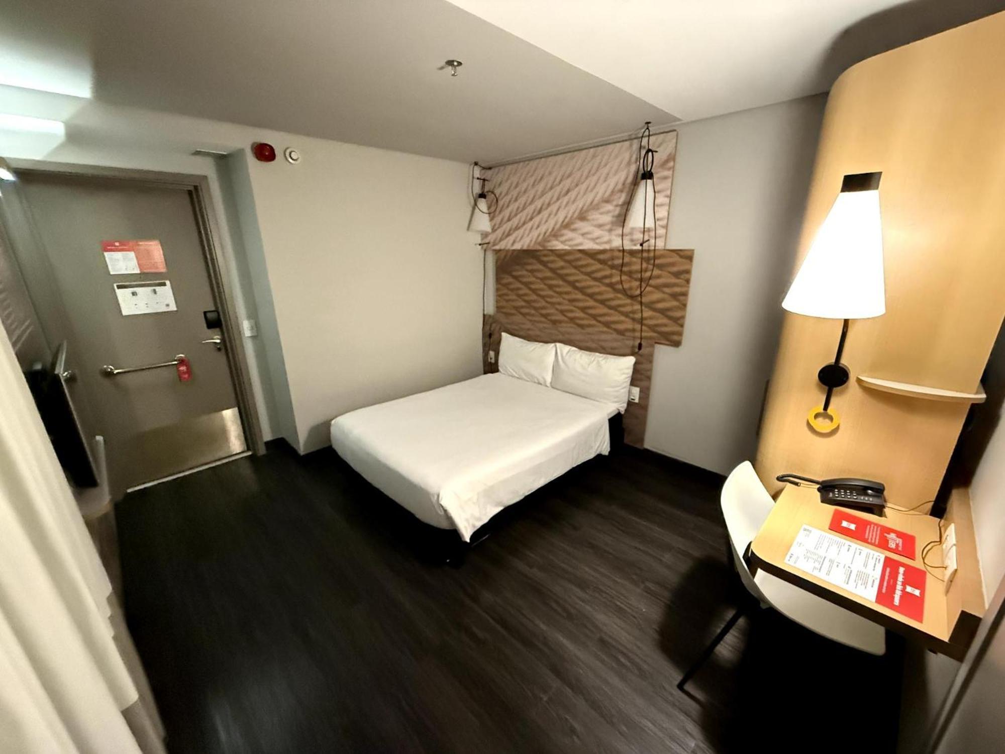 Ibis Sao Paulo Ibirapuera Hotel Екстериор снимка