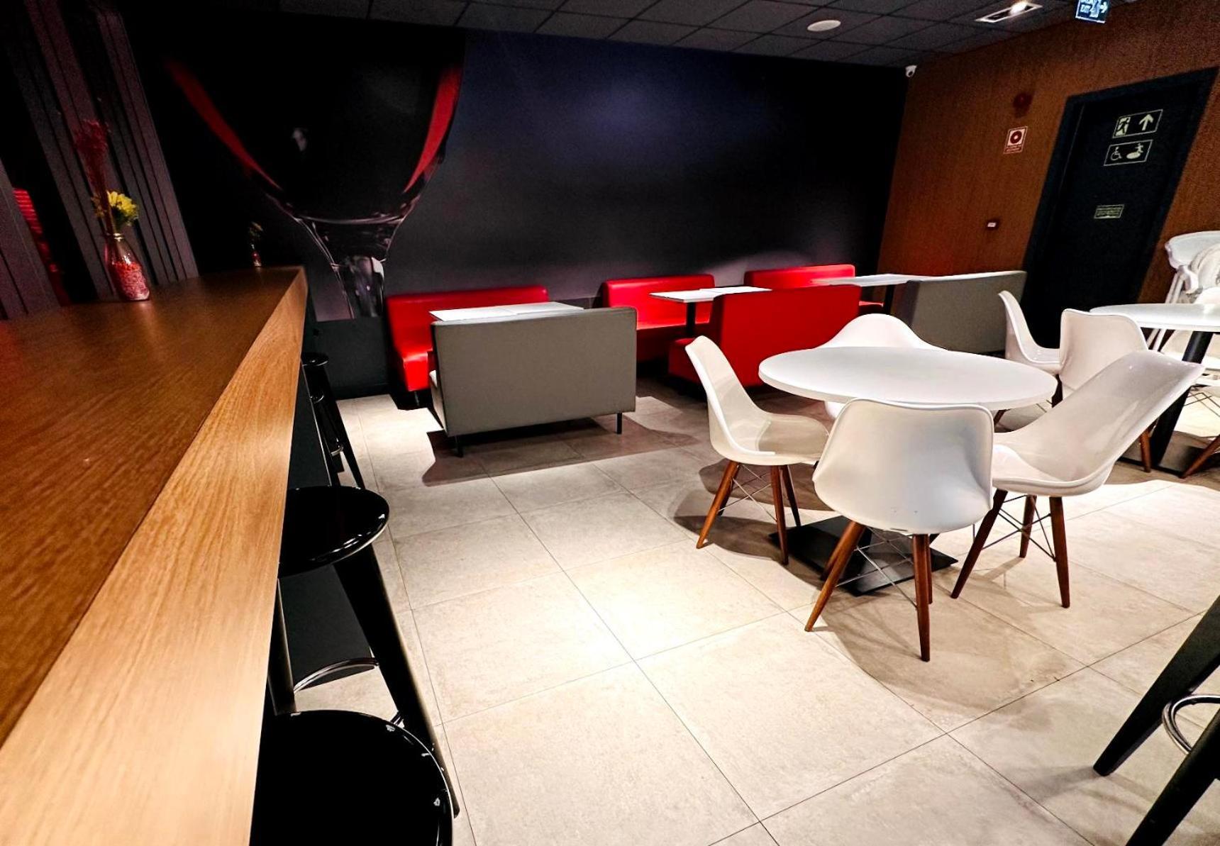 Ibis Sao Paulo Ibirapuera Hotel Екстериор снимка